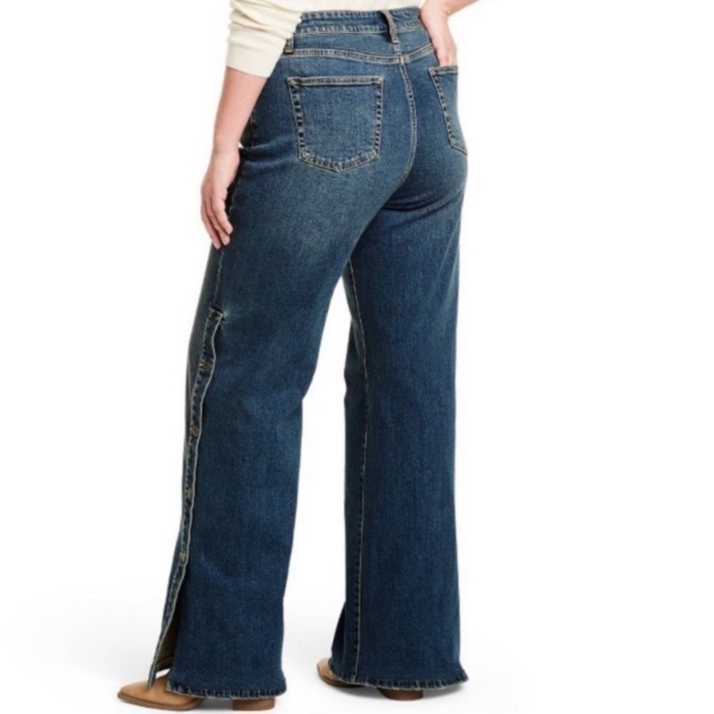 NILI LOTAN X TARGET DENIM COLLAB